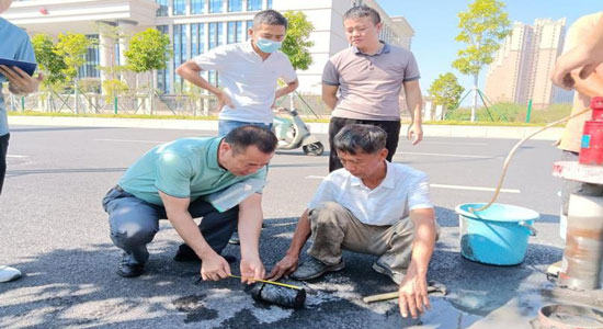 广东省广州市花都区审计局加大审计监督“力度”着力提升民生“温度”