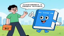 审计三大行动