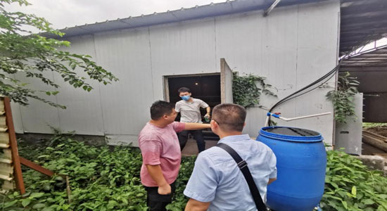 广东省广州市花都区审计局聚焦惠农政策落实 努力守护好百姓“菜篮子”
