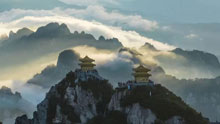 云海仙境（摄影）
