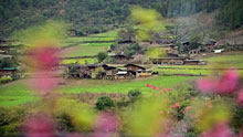 摄影——远山人家