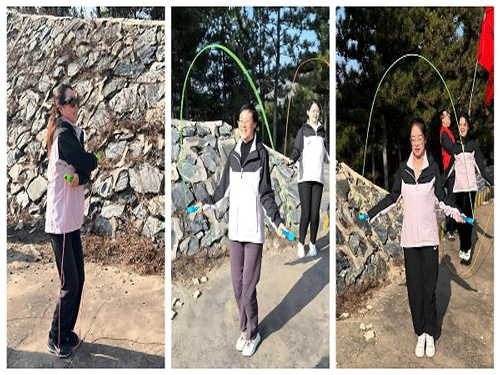 秋日健步展风采 凝心聚力谱新篇——内蒙古自治区审计厅举办2025年秋季职工健步走活动 秋日健步展风采 凝心聚力谱新篇——内蒙古自治区审计厅举办2025年秋季职工健步走活动