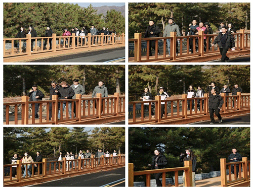 秋日健步展风采 凝心聚力谱新篇——内蒙古自治区审计厅举办2025年秋季职工健步走活动 秋日健步展风采 凝心聚力谱新篇——内蒙古自治区审计厅举办2025年秋季职工健步走活动