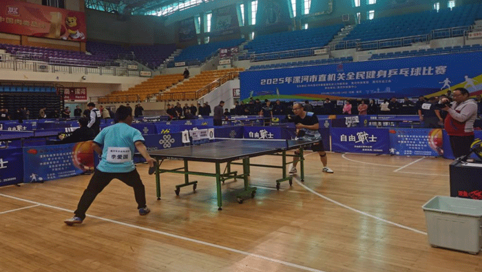 银球跃动展风采 审计先锋扬斗志