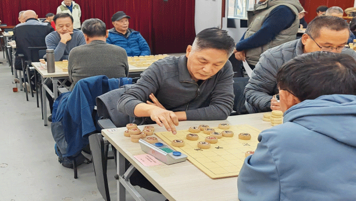 喜报！山东省济南市审计局在全市离退休干部象棋比赛中获奖