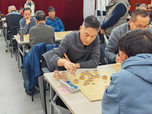 喜报！山东省济南市审计局在全市离退休干部象棋比赛中获奖