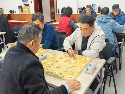 喜报！山东省济南市审计局在全市离退休干部象棋比赛中获奖