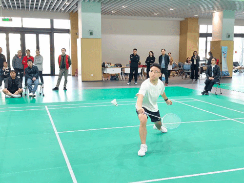 2025年江苏省苏州市审计机关羽毛球比赛圆满落幕 2025年江苏省苏州市审计机关羽毛球比赛圆满落幕