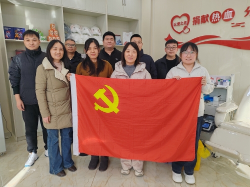 初冬寒 热血暖 —山东省泰安市东平县审计局开展无偿献血活动 初冬寒 热血暖 —山东省泰安市东平县审计局开展无偿献血活动