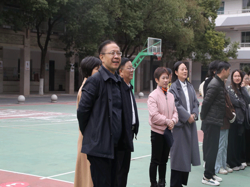 江西省审计厅开展2025年厅机关趣味运动会活动