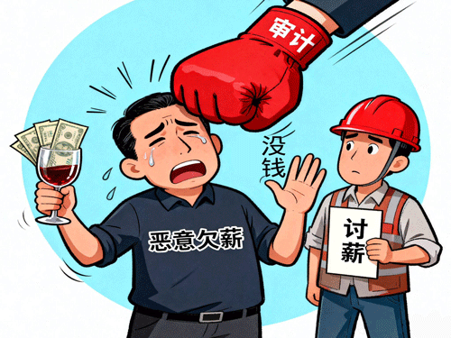 审计监督化风险 凝心聚力护民“薪” 审计监督化风险 凝心聚力护民“薪”