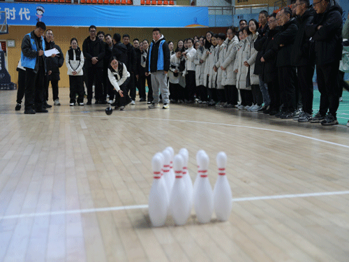 趣享运动 乐迎新年——湖北省恩施土家族苗族自治州审计系统迎新年趣味运动会成功举办