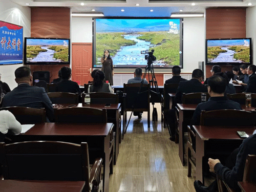 甘肃省武威市民勤县审计局成功举办“丹心献审计 青春著华章” 主题演讲比赛