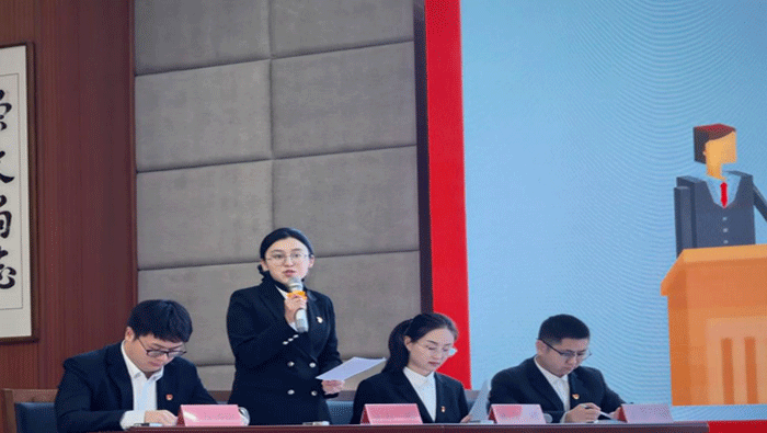 激扬思辨展风采 乡村振兴谱新篇——小寨镇代表队 在辩论赛上获佳绩