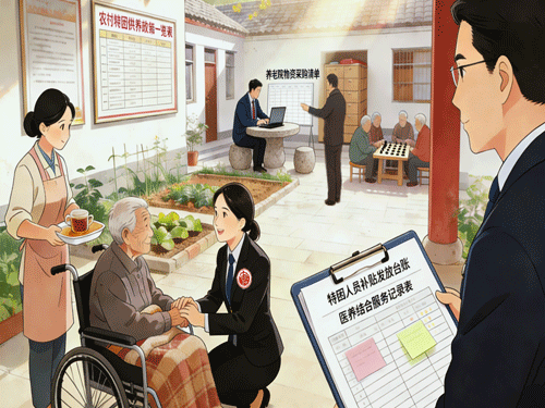 政策落地有温度 民生审计护安康