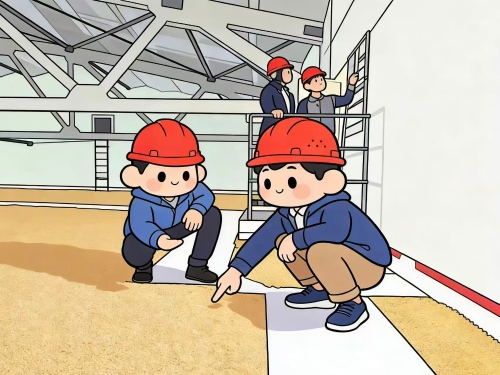 审计四季:一线小漫画