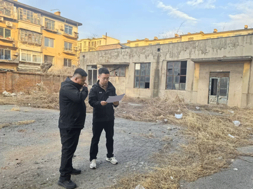 “双先”事迹展播 | 先进个人（一）