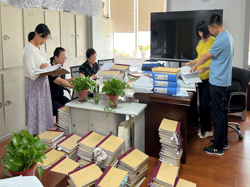 “双先”事迹展播 | 先进个人（一）