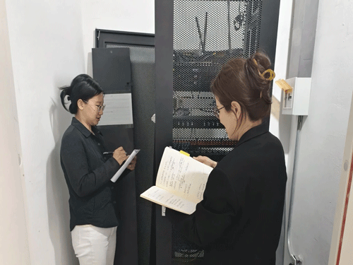 “双先”事迹展播 | 先进个人（二）