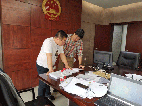 “双先”事迹展播 | 先进个人（二）