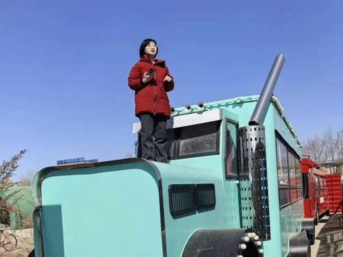 “双先”事迹展播 | 先进个人（二）