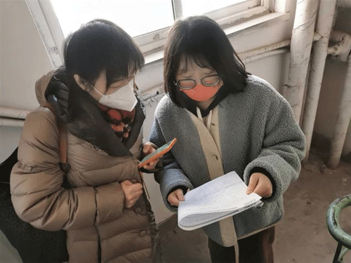 “双先”事迹展播 | 先进个人（二）