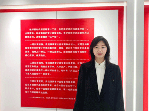 “双先”事迹展播 | 先进个人（二）