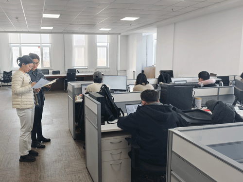 “双先”事迹展播 | 先进个人（二）