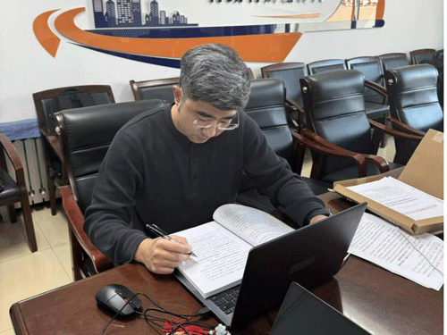 “双先”事迹展播 | 先进个人（二）