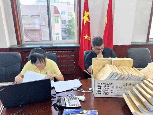 “双先”事迹展播 | 先进个人（三）