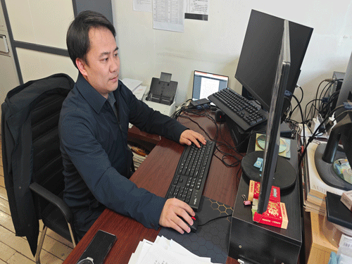 “双先”事迹展播 | 先进个人（四）