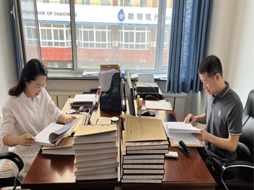 “双先”事迹展播 | 先进个人（六）