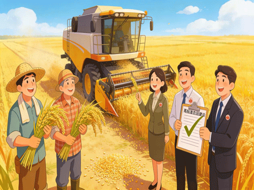 审计护航高标准农田建设