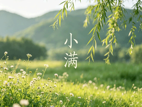 “小得盈满，即是圆满”：今日小满，三忌，三宜，三秘诀，过好夏季黄金15天！