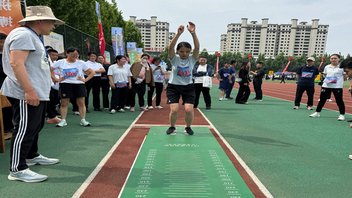 山东省济南市莱芜区审计局在全区2026年职工运动会中获得佳绩