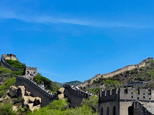长城