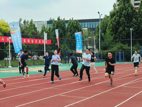山东省济南市莱芜区审计局在全区2026年职工运动会中获得佳绩